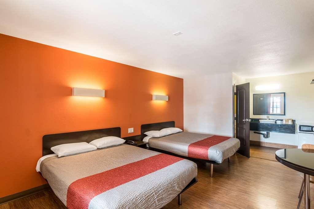 Motel 6 Bell Gardens Rom bilde