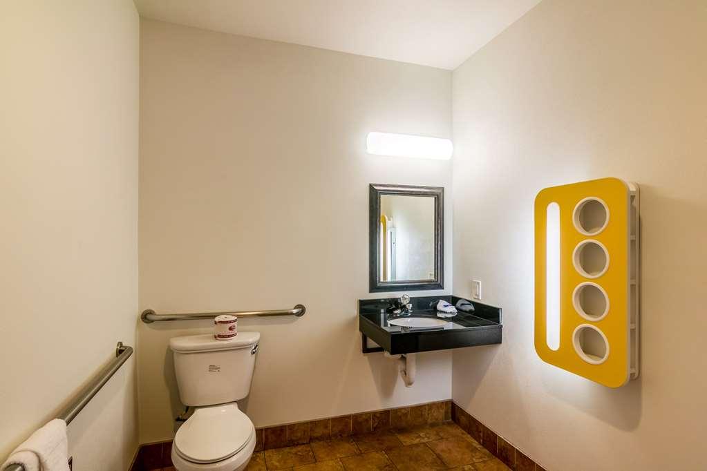 Motel 6 Bell Gardens Rom bilde