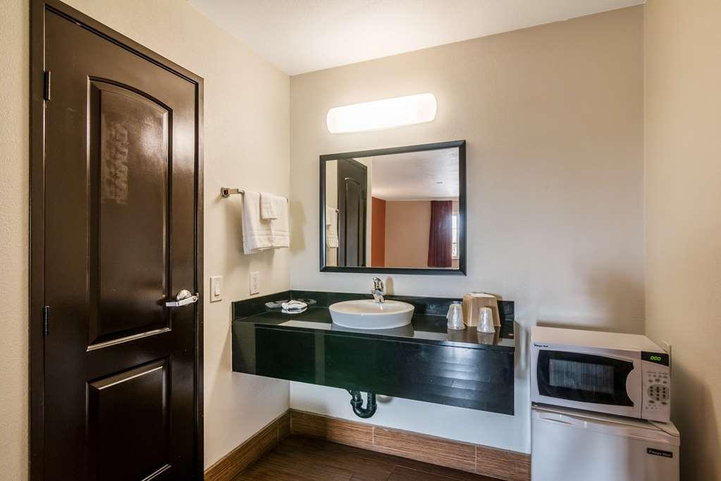 Motel 6 Bell Gardens Rom bilde