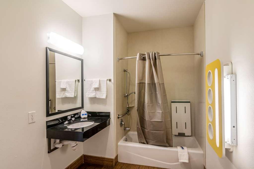 Motel 6 Bell Gardens Rom bilde