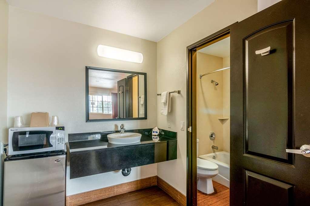 Motel 6 Bell Gardens Rom bilde
