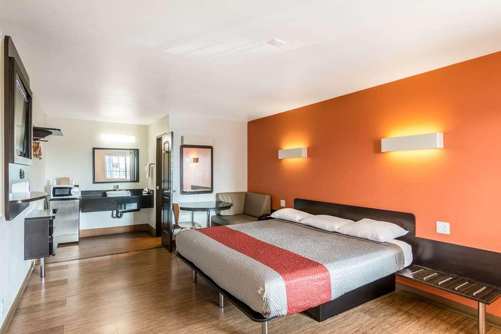 Motel 6 Bell Gardens Rom bilde