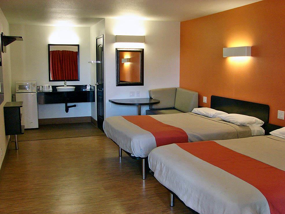 Motel 6 Bell Gardens Rom bilde