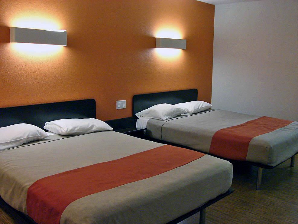 Motel 6 Bell Gardens Rom bilde