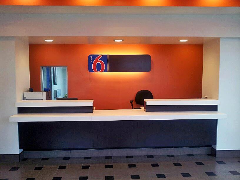 Motel 6 Bell Gardens Rom bilde