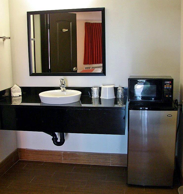 Motel 6 Bell Gardens Rom bilde