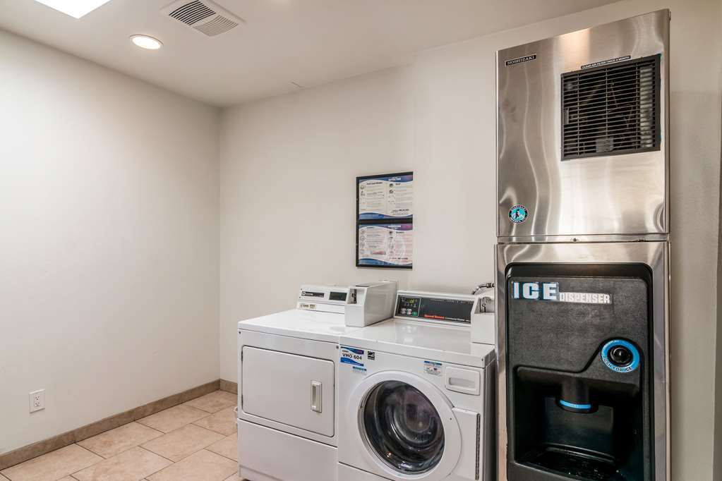 Motel 6 Bell Gardens Fasiliteter bilde