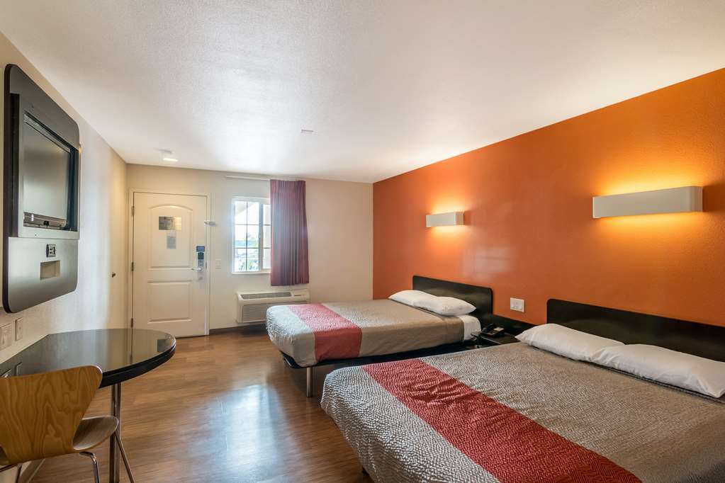 Motel 6 Bell Gardens Rom bilde