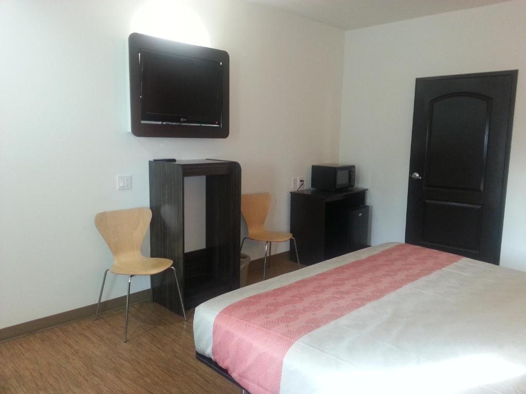 Motel 6 Bell Gardens Rom bilde